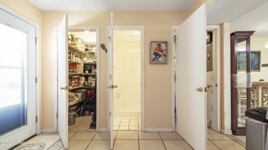 Check out this gem! A cute 3-bedroom with a den, 3-bathroom ( 2 on Edgewater Beach Resort in Florida - for sale on GolfHomes.com, golf home, golf lot