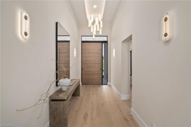 An exceptional, NEW custom built, never lived in before, ultra on Hole in the Wall Golf Club in Florida - for sale on GolfHomes.com, golf home, golf lot
