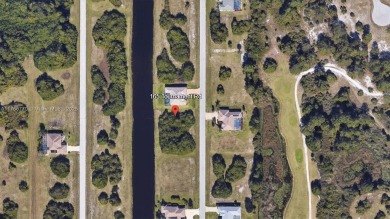 Prime Waterfront Lot in Pine Valley - Rotonda West's Most on Rotonda Golf and Country Club - Long Marsh  in Florida - for sale on GolfHomes.com, golf home, golf lot