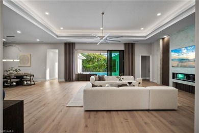 An exceptional, NEW custom built, never lived in before, ultra on Hole in the Wall Golf Club in Florida - for sale on GolfHomes.com, golf home, golf lot