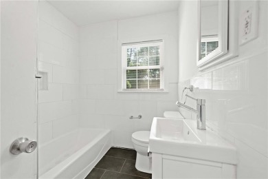 Your Decatur Dream Home awaits! This 1,300 sq ft bungalow is on East Lake Golf Club in Georgia - for sale on GolfHomes.com, golf home, golf lot