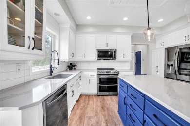 Experience refined living in this stunning 5-bed, 4-bath home on on Vintage Golf Course in Minnesota - for sale on GolfHomes.com, golf home, golf lot
