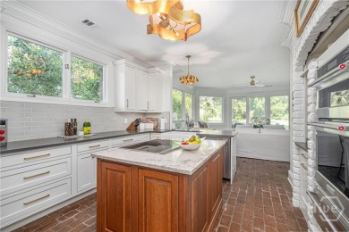 Custom, luxury home with golf views. This beautifully renovated on The Landings Club - Marshwood in Georgia - for sale on GolfHomes.com, golf home, golf lot