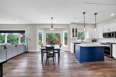 Experience refined living in this stunning 5-bed, 4-bath home on on Vintage Golf Course in Minnesota - for sale on GolfHomes.com, golf home, golf lot