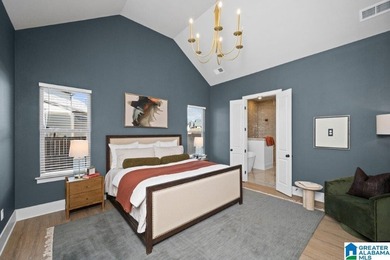 It's our ONE Level Home for the Win here in Sage Park! Our on Riverchase Country Club in Alabama - for sale on GolfHomes.com, golf home, golf lot