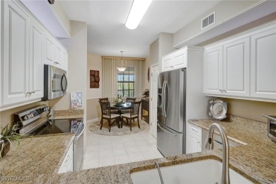 Absolutely stunning 2 bedroom, 2 bath condominium with golf on Legends Golf and Country Club in Florida - for sale on GolfHomes.com, golf home, golf lot