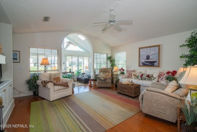 Stunning Lakefront Home in Guard-Gated Ponte Vedra Beach on Sawgrass Country Club  in Florida - for sale on GolfHomes.com, golf home, golf lot