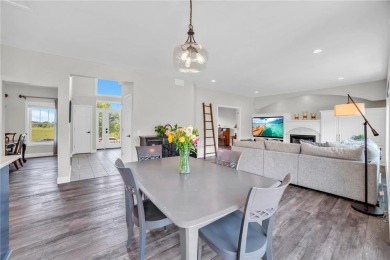Experience refined living in this stunning 5-bed, 4-bath home on on Vintage Golf Course in Minnesota - for sale on GolfHomes.com, golf home, golf lot