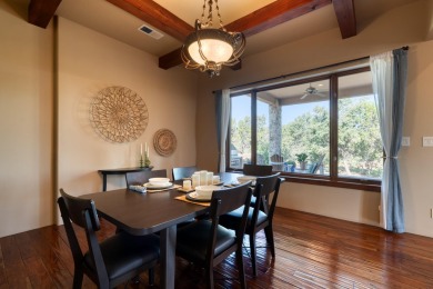 Open Sat 11-2, Sun 1-3. Discover unparalleled luxury in this on Paa-Ko Ridge Golf Club  in New Mexico - for sale on GolfHomes.com, golf home, golf lot