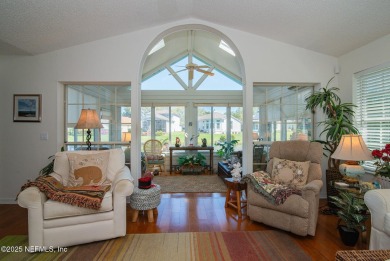Stunning Lakefront Home in Guard-Gated Ponte Vedra Beach on Sawgrass Country Club  in Florida - for sale on GolfHomes.com, golf home, golf lot