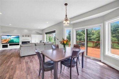 Experience refined living in this stunning 5-bed, 4-bath home on on Vintage Golf Course in Minnesota - for sale on GolfHomes.com, golf home, golf lot