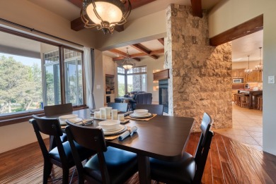 Open Sat 11-2, Sun 1-3. Discover unparalleled luxury in this on Paa-Ko Ridge Golf Club  in New Mexico - for sale on GolfHomes.com, golf home, golf lot