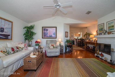 Stunning Lakefront Home in Guard-Gated Ponte Vedra Beach on Sawgrass Country Club  in Florida - for sale on GolfHomes.com, golf home, golf lot