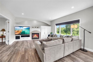 Experience refined living in this stunning 5-bed, 4-bath home on on Vintage Golf Course in Minnesota - for sale on GolfHomes.com, golf home, golf lot