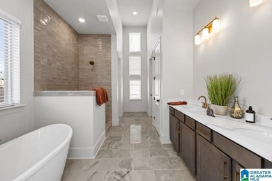 It's our ONE Level Home for the Win here in Sage Park! Our on Riverchase Country Club in Alabama - for sale on GolfHomes.com, golf home, golf lot