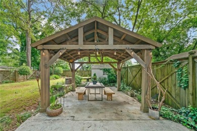 Your Decatur Dream Home awaits! This 1,300 sq ft bungalow is on East Lake Golf Club in Georgia - for sale on GolfHomes.com, golf home, golf lot