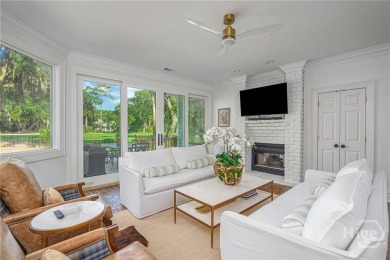Custom, luxury home with golf views. This beautifully renovated on The Landings Club - Marshwood in Georgia - for sale on GolfHomes.com, golf home, golf lot