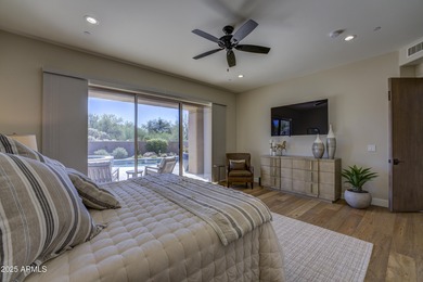 Nestled within the prestigious golf gated community of The on The Boulders Resort Golf Club in Arizona - for sale on GolfHomes.com, golf home, golf lot