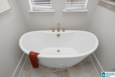 It's our ONE Level Home for the Win here in Sage Park! Our on Riverchase Country Club in Alabama - for sale on GolfHomes.com, golf home, golf lot