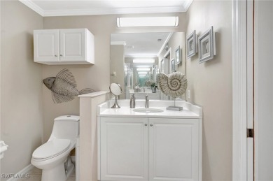 Absolutely stunning 2 bedroom, 2 bath condominium with golf on Legends Golf and Country Club in Florida - for sale on GolfHomes.com, golf home, golf lot