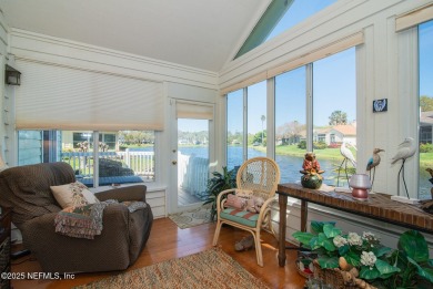 Stunning Lakefront Home in Guard-Gated Ponte Vedra Beach on Sawgrass Country Club  in Florida - for sale on GolfHomes.com, golf home, golf lot