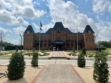 Fabulous Large Corner Lot. Great Location in the Gated Golf on LeTriomphe Golf and Country Club in Louisiana - for sale on GolfHomes.com, golf home, golf lot