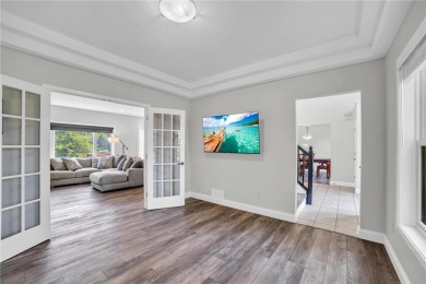 Experience refined living in this stunning 5-bed, 4-bath home on on Vintage Golf Course in Minnesota - for sale on GolfHomes.com, golf home, golf lot