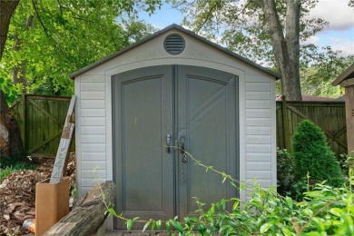 Your Decatur Dream Home awaits! This 1,300 sq ft bungalow is on East Lake Golf Club in Georgia - for sale on GolfHomes.com, golf home, golf lot