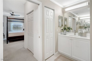 Absolutely stunning 2 bedroom, 2 bath condominium with golf on Legends Golf and Country Club in Florida - for sale on GolfHomes.com, golf home, golf lot