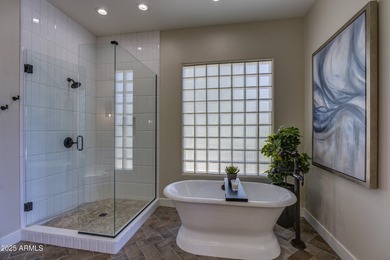 Nestled within the prestigious golf gated community of The on The Boulders Resort Golf Club in Arizona - for sale on GolfHomes.com, golf home, golf lot