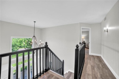 Experience refined living in this stunning 5-bed, 4-bath home on on Vintage Golf Course in Minnesota - for sale on GolfHomes.com, golf home, golf lot