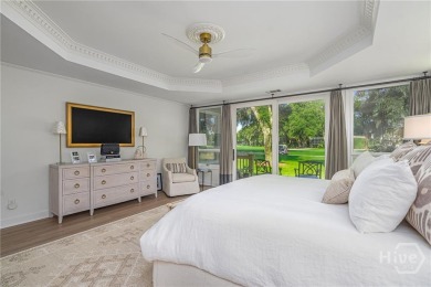 Custom, luxury home with golf views. This beautifully renovated on The Landings Club - Marshwood in Georgia - for sale on GolfHomes.com, golf home, golf lot