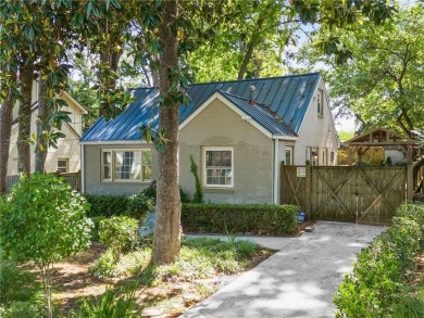 Your Decatur Dream Home awaits! This 1,300 sq ft bungalow is on East Lake Golf Club in Georgia - for sale on GolfHomes.com, golf home, golf lot
