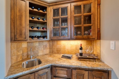 Open Sat 11-2, Sun 1-3. Discover unparalleled luxury in this on Paa-Ko Ridge Golf Club  in New Mexico - for sale on GolfHomes.com, golf home, golf lot