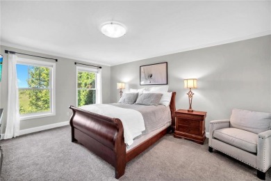 Experience refined living in this stunning 5-bed, 4-bath home on on Vintage Golf Course in Minnesota - for sale on GolfHomes.com, golf home, golf lot