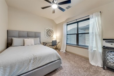 Stunning 4-bedroom, 3-bath home located in a 24-hour gated and on The Golf Club at Resort Eagle Mountain Lake in Texas - for sale on GolfHomes.com, golf home, golf lot