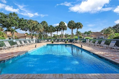 Beautiful warm tones and textures await you with expansive golf on Pelicans Nest Golf Club in Florida - for sale on GolfHomes.com, golf home, golf lot