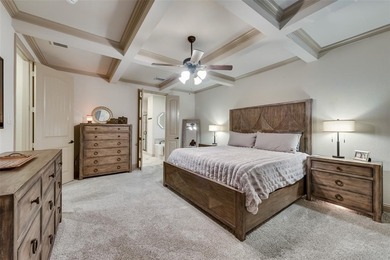 Stunning 4-bedroom, 3-bath home located in a 24-hour gated and on The Golf Club at Resort Eagle Mountain Lake in Texas - for sale on GolfHomes.com, golf home, golf lot