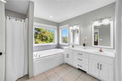 Experience refined living in this stunning 5-bed, 4-bath home on on Vintage Golf Course in Minnesota - for sale on GolfHomes.com, golf home, golf lot