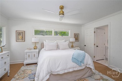 Custom, luxury home with golf views. This beautifully renovated on The Landings Club - Marshwood in Georgia - for sale on GolfHomes.com, golf home, golf lot