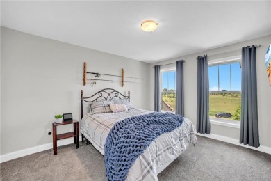 Experience refined living in this stunning 5-bed, 4-bath home on on Vintage Golf Course in Minnesota - for sale on GolfHomes.com, golf home, golf lot