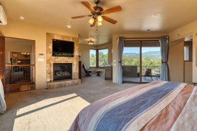 Open Sat 11-2, Sun 1-3. Discover unparalleled luxury in this on Paa-Ko Ridge Golf Club  in New Mexico - for sale on GolfHomes.com, golf home, golf lot
