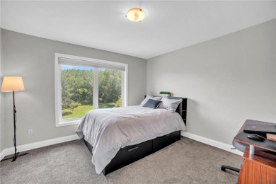 Experience refined living in this stunning 5-bed, 4-bath home on on Vintage Golf Course in Minnesota - for sale on GolfHomes.com, golf home, golf lot