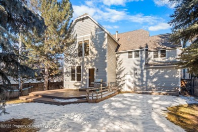 Welcome to this charming home in the sought-after Old Town on River Valley Ranch Golf Club in Colorado - for sale on GolfHomes.com, golf home, golf lot