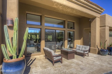 Nestled within the prestigious golf gated community of The on The Boulders Resort Golf Club in Arizona - for sale on GolfHomes.com, golf home, golf lot