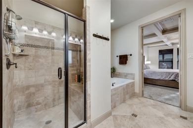 Stunning 4-bedroom, 3-bath home located in a 24-hour gated and on The Golf Club at Resort Eagle Mountain Lake in Texas - for sale on GolfHomes.com, golf home, golf lot