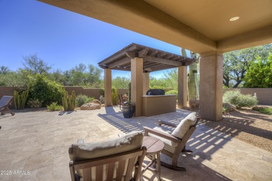 Nestled within the prestigious golf gated community of The on The Boulders Resort Golf Club in Arizona - for sale on GolfHomes.com, golf home, golf lot