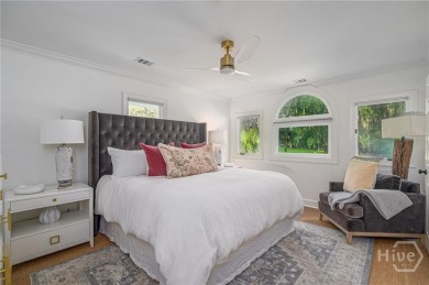 Custom, luxury home with golf views. This beautifully renovated on The Landings Club - Marshwood in Georgia - for sale on GolfHomes.com, golf home, golf lot