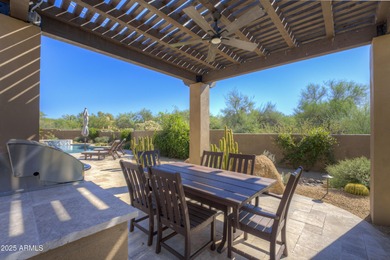 Nestled within the prestigious golf gated community of The on The Boulders Resort Golf Club in Arizona - for sale on GolfHomes.com, golf home, golf lot