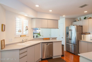 Stunning Lakefront Home in Guard-Gated Ponte Vedra Beach on Sawgrass Country Club  in Florida - for sale on GolfHomes.com, golf home, golf lot